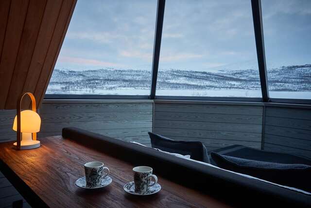 Курортные отели Arctic Land Adventure Glass Igloos Кильписъярви-15