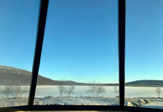 Курортные отели Arctic Land Adventure Glass Igloos Кильписъярви-35